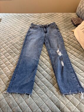 Express modern straight size 4S